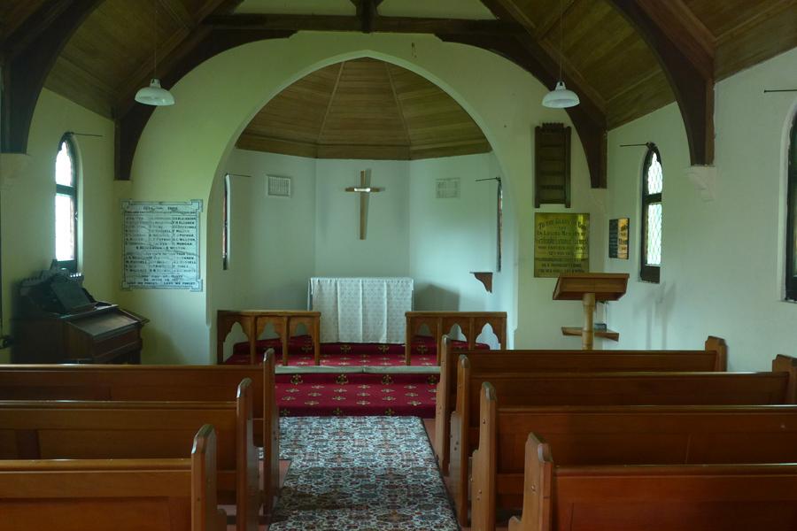 St John's Peace Memorial Church