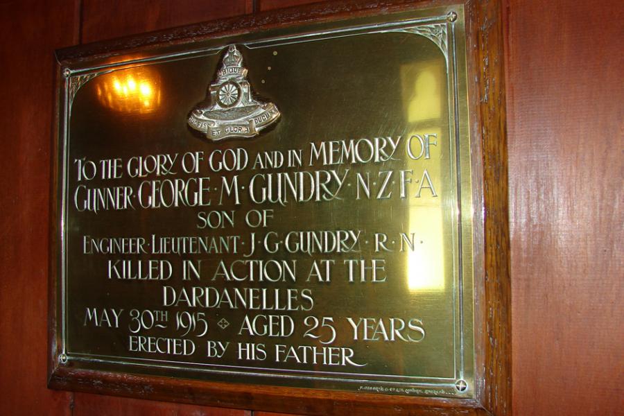 St Pauls Buckland