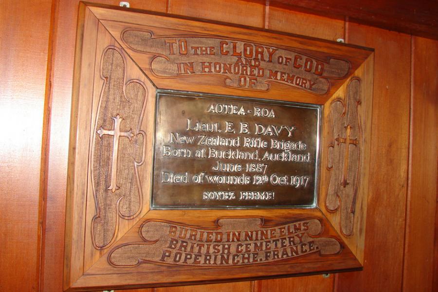 St Pauls Buckland