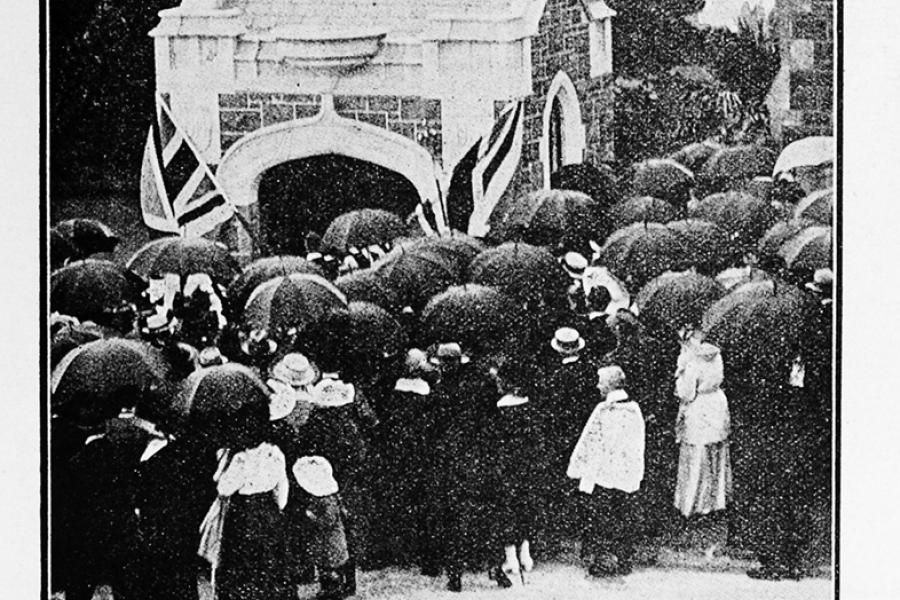 St Paul's Church, Auckland
