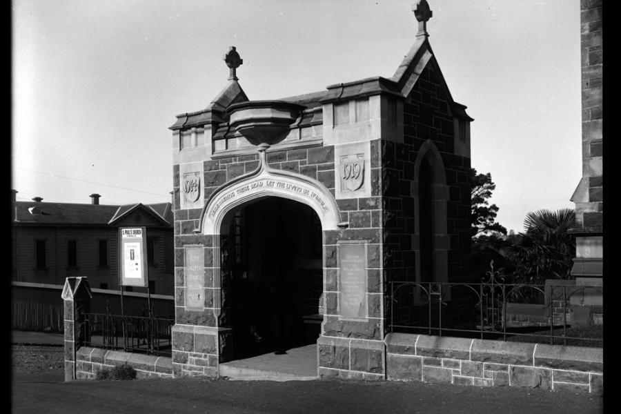 St Paul's Church, Auckland