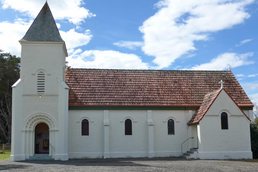 Memorial chapel