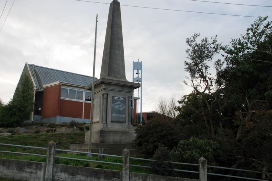 Stirling memorial