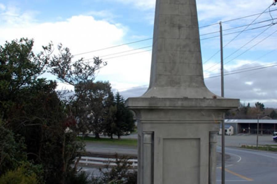Stirling memorial