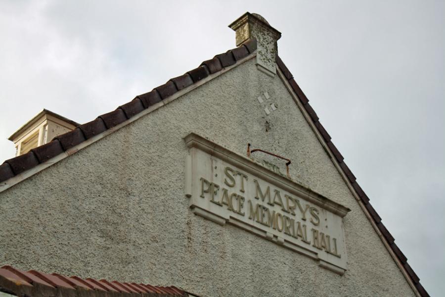 Memorial Hall