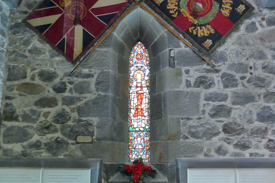 Memorial Window