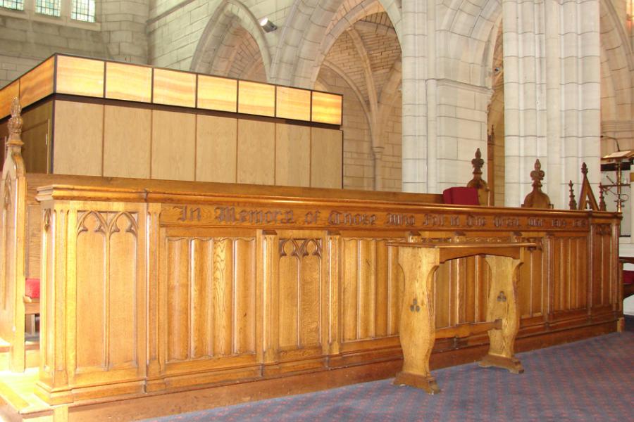 Choir Stalls