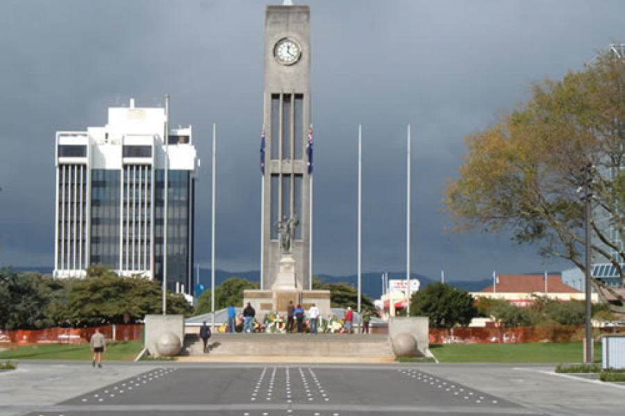 Palmerston North Memorial