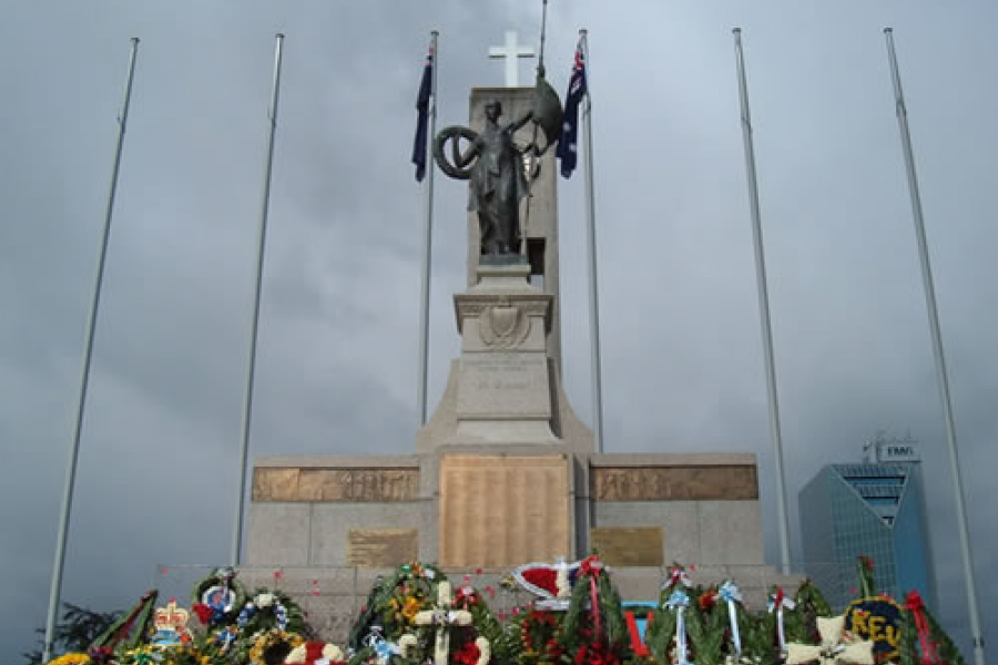 Palmerston North Memorial