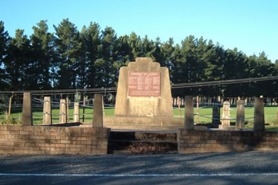 Gladstone memorial
