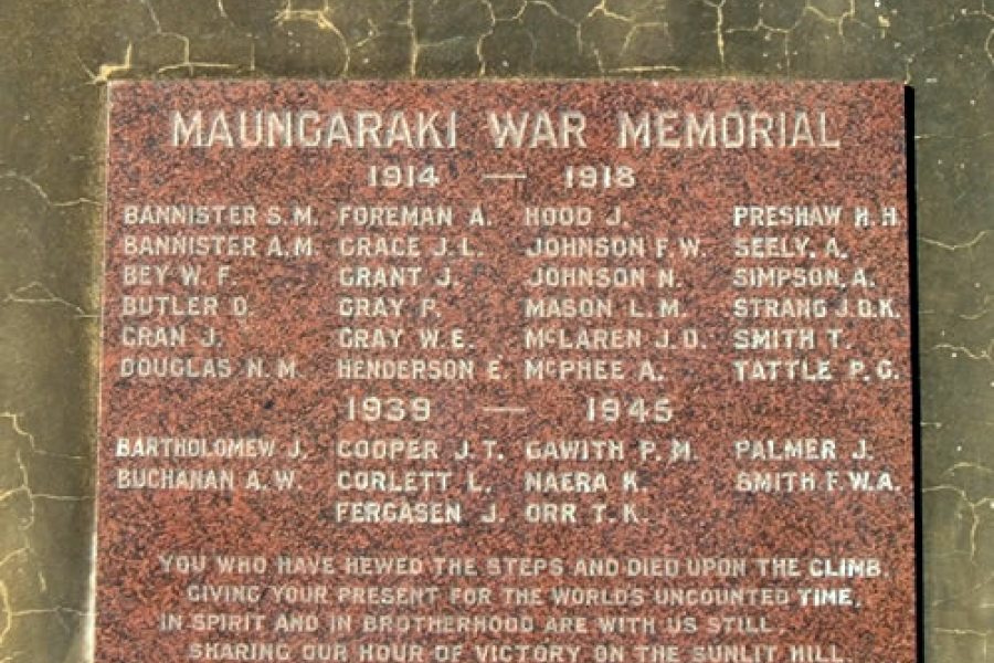 Gladstone memorial