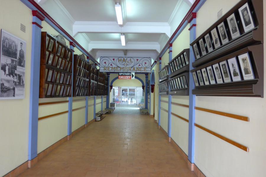 Stratford Hall of Remembrance