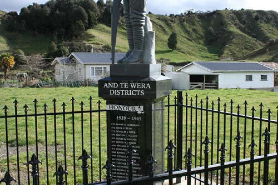 Strathmore war memorial