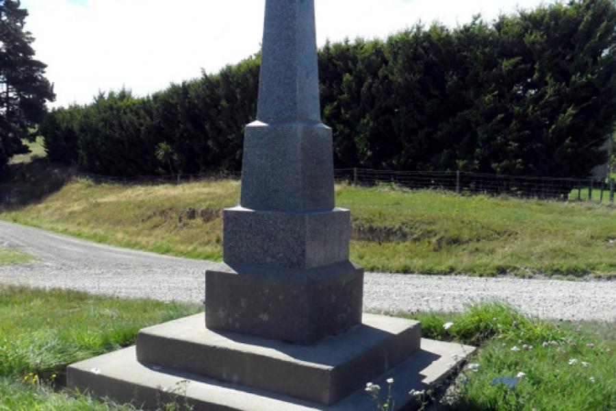 Taiko war memorial