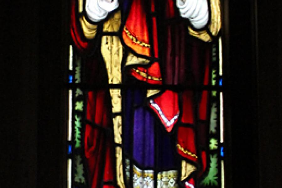 Memorial window