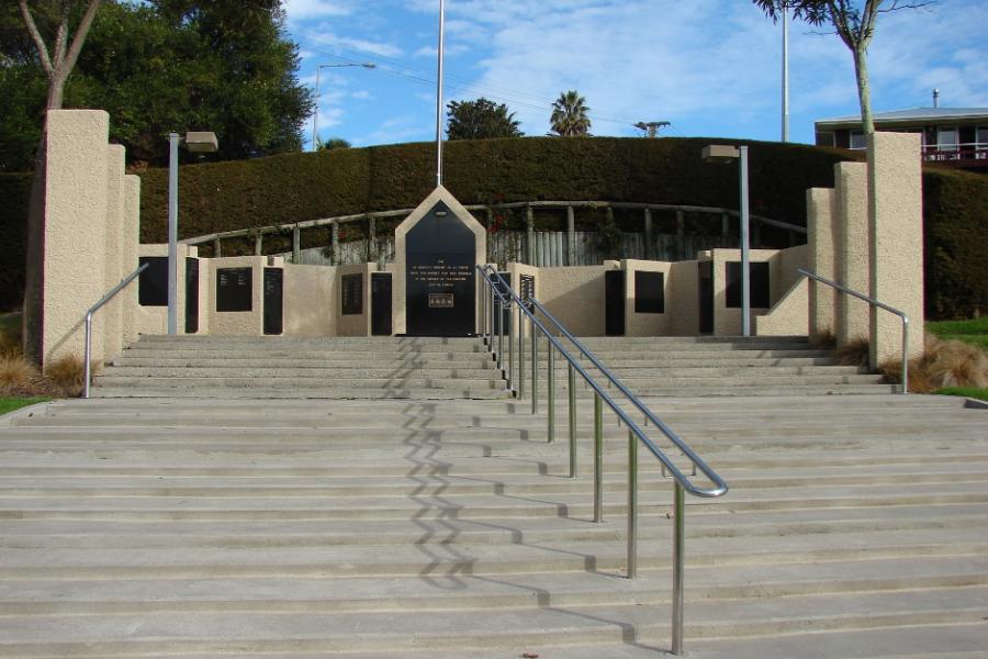 Tauranga Memorial Park