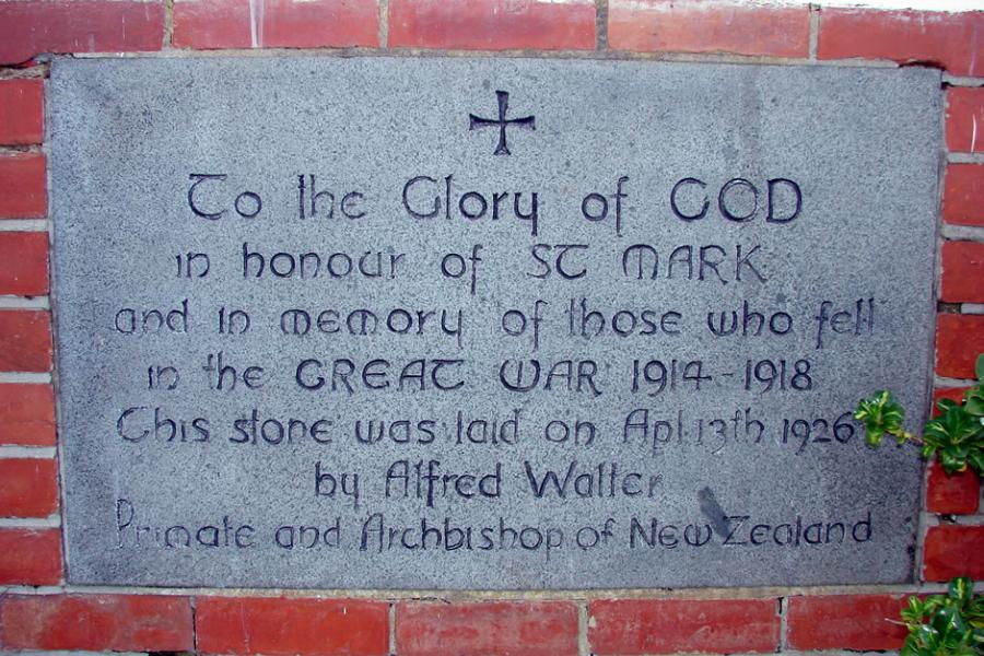 St Marks church
