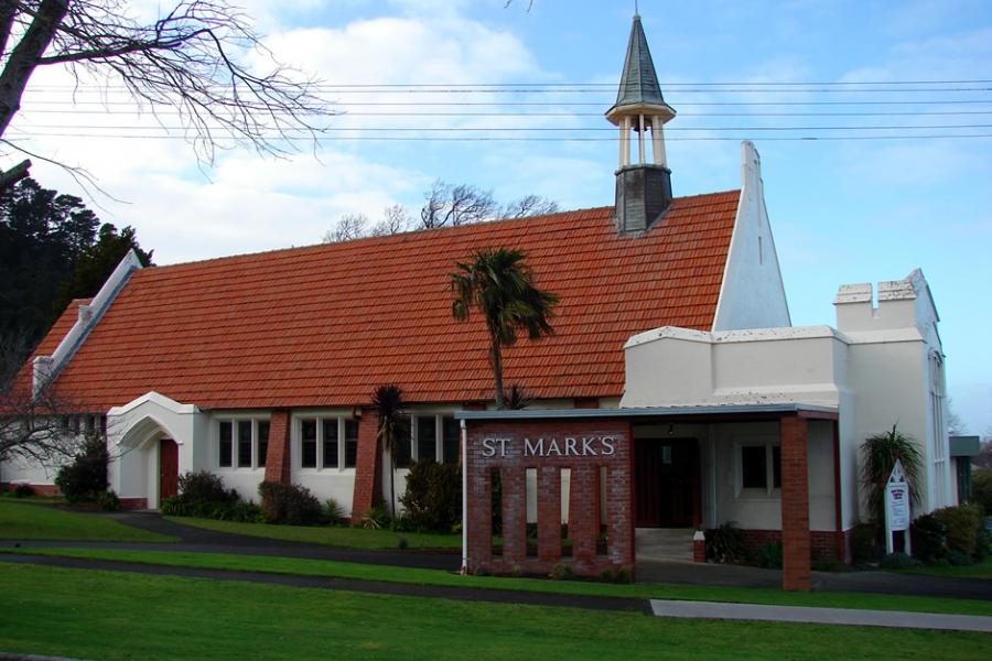 St Marks church