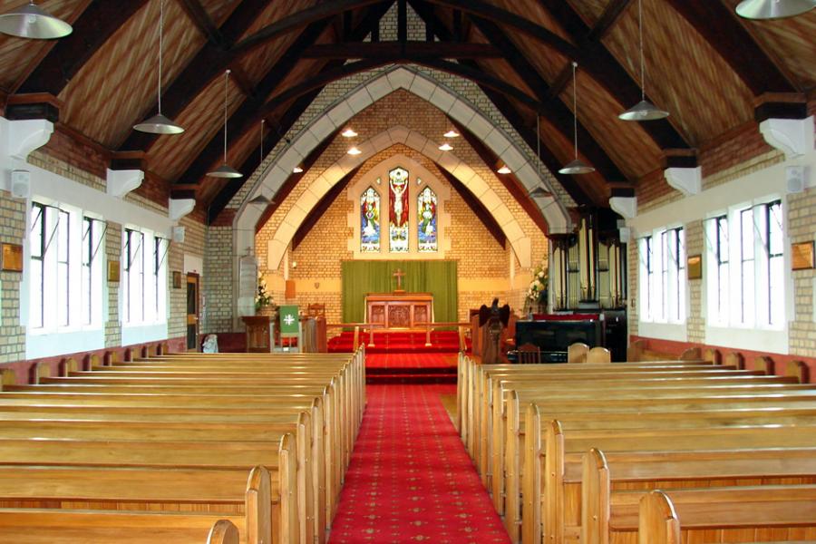 St Marks church