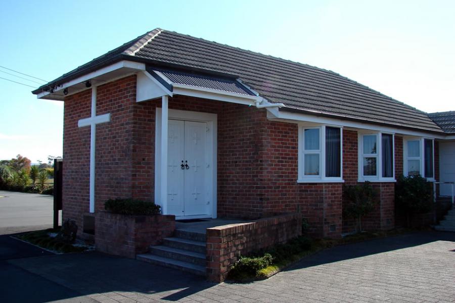 Te Uku church