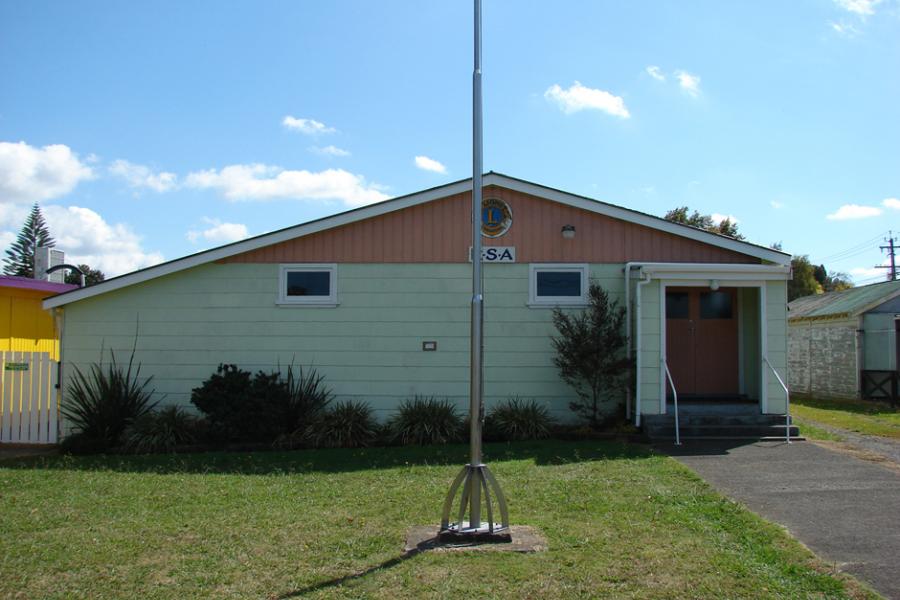 RSA Building