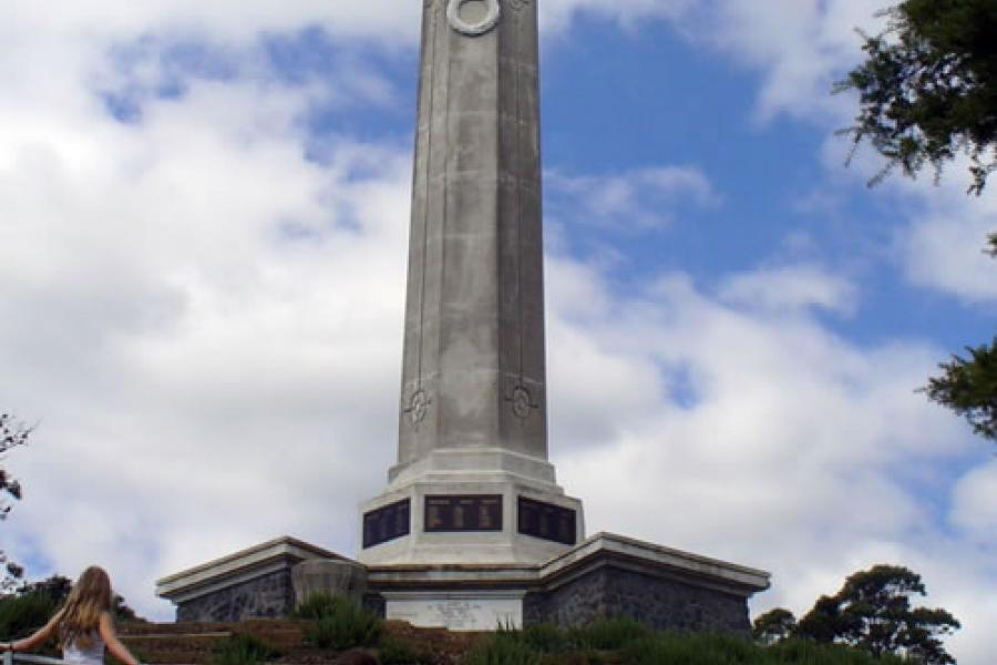 Thames First World War memorial