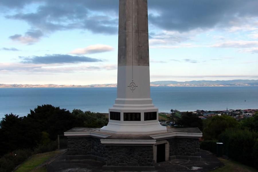 Thames First World War memorial