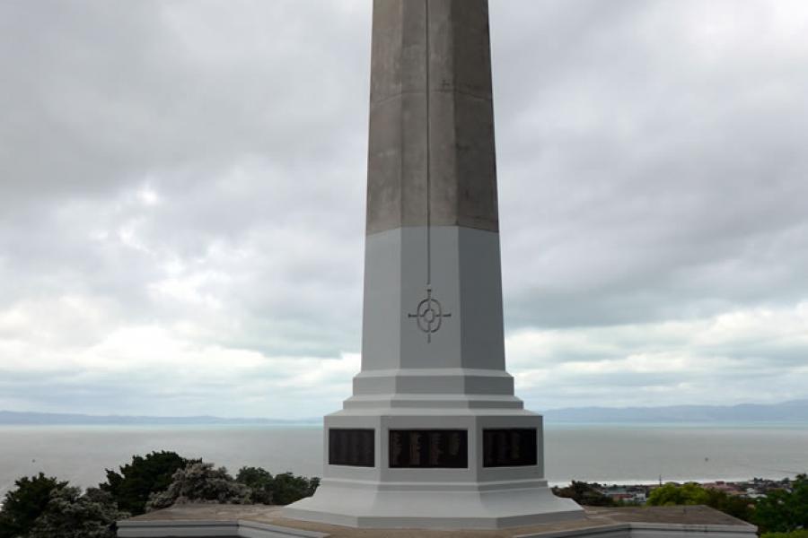 Thames First World War memorial