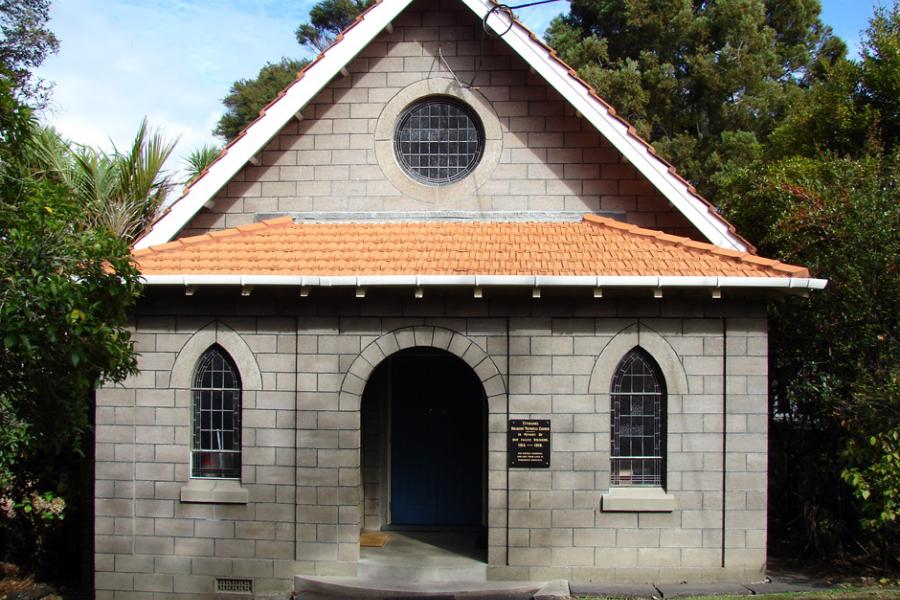 Titirangi Soldiers Church