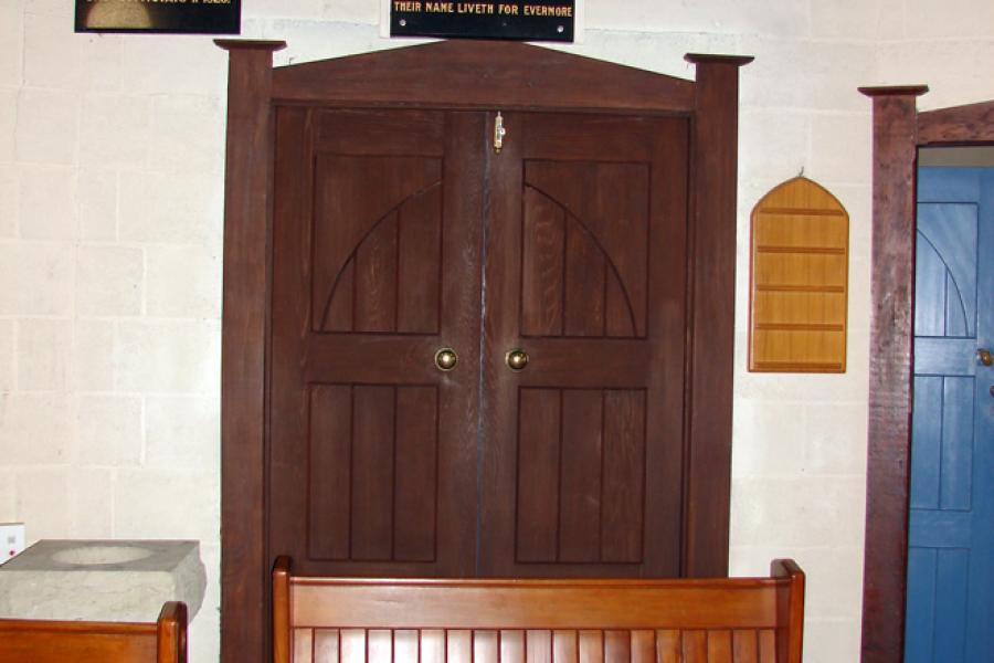 Titirangi Soldiers Church