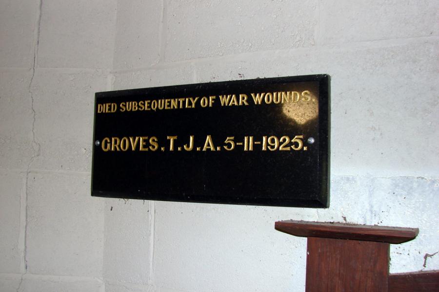 Titirangi Soldiers Church