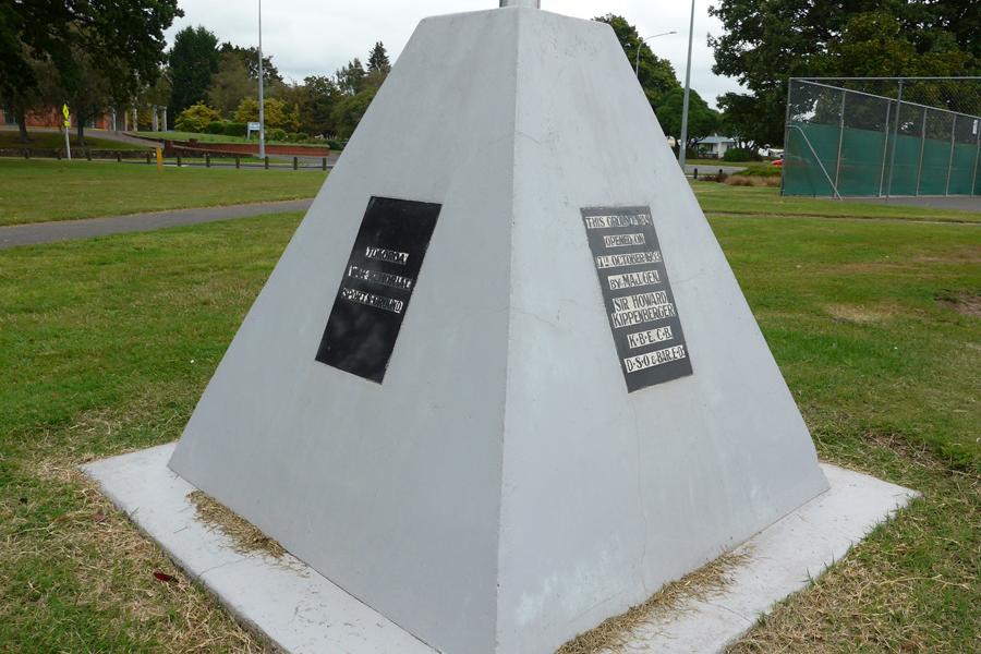 Tokoroa Memorial Sportsground