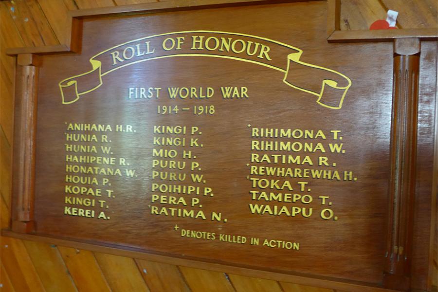 WWI Memorial