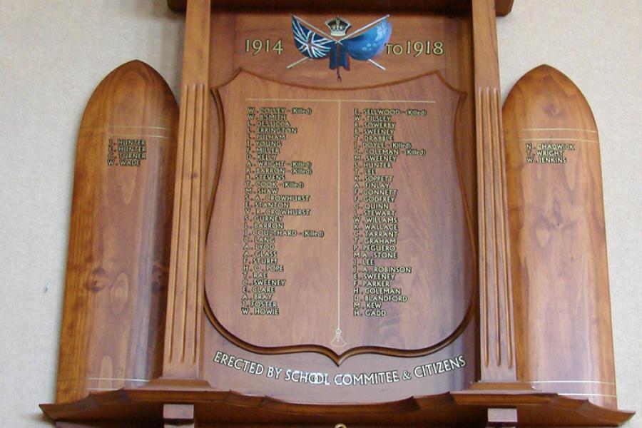 Tuakau war memorial hall