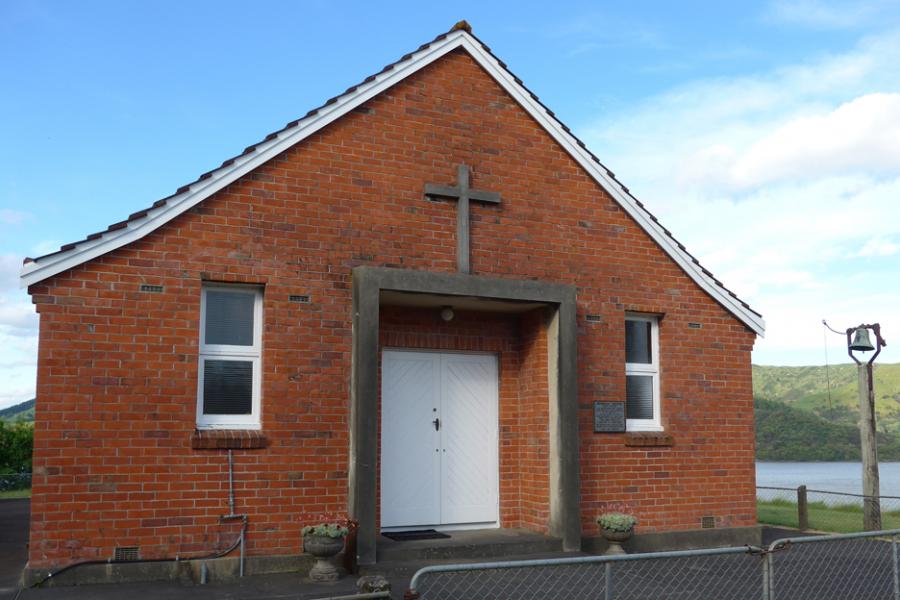 Church exterior