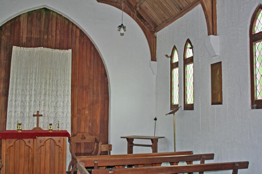 Church Interior