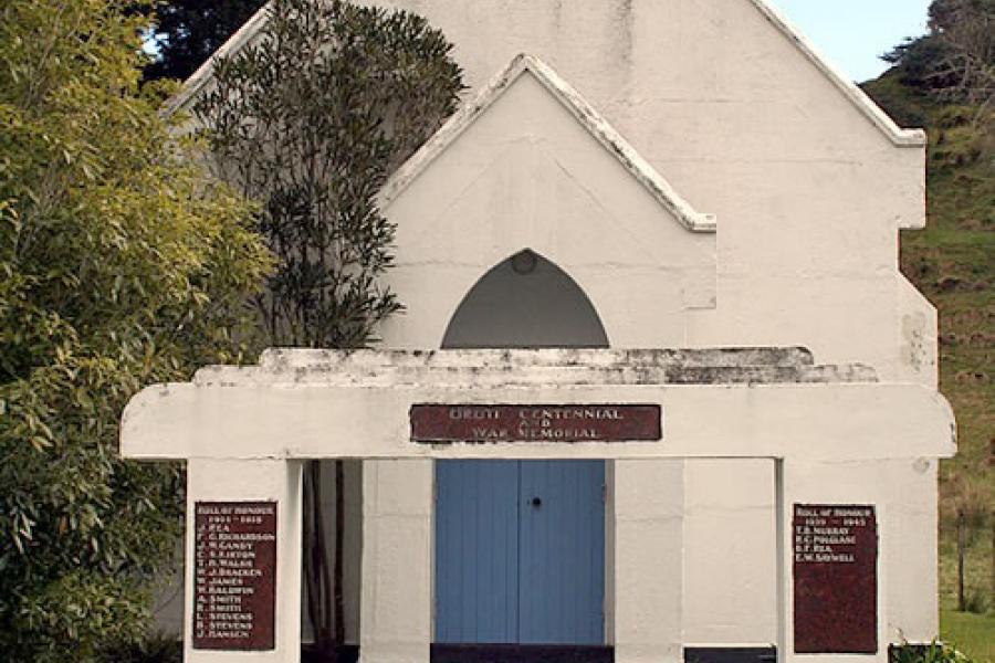 Church Exterior
