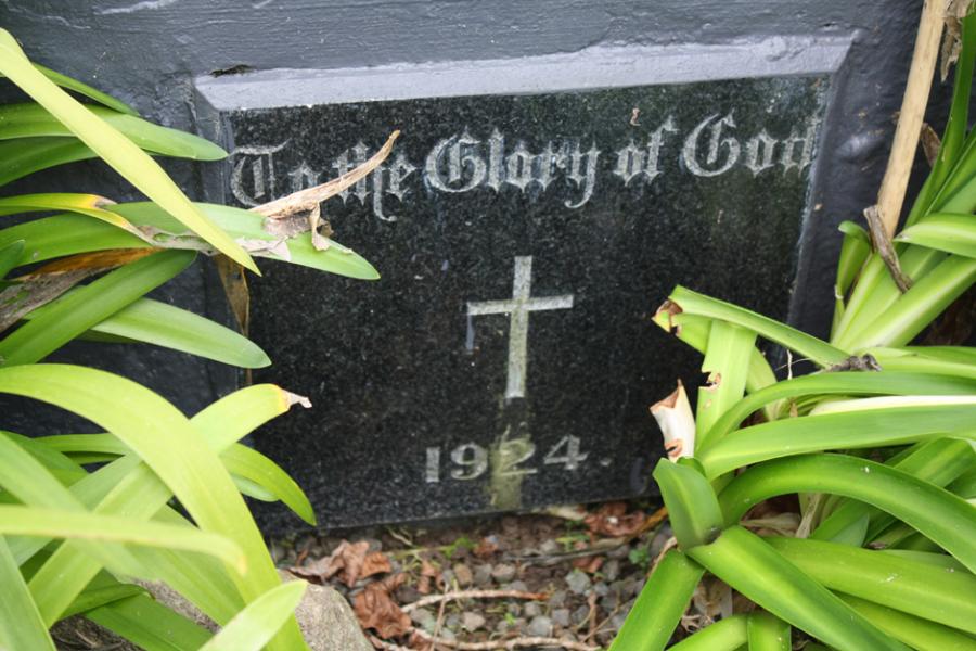Foundation Stone