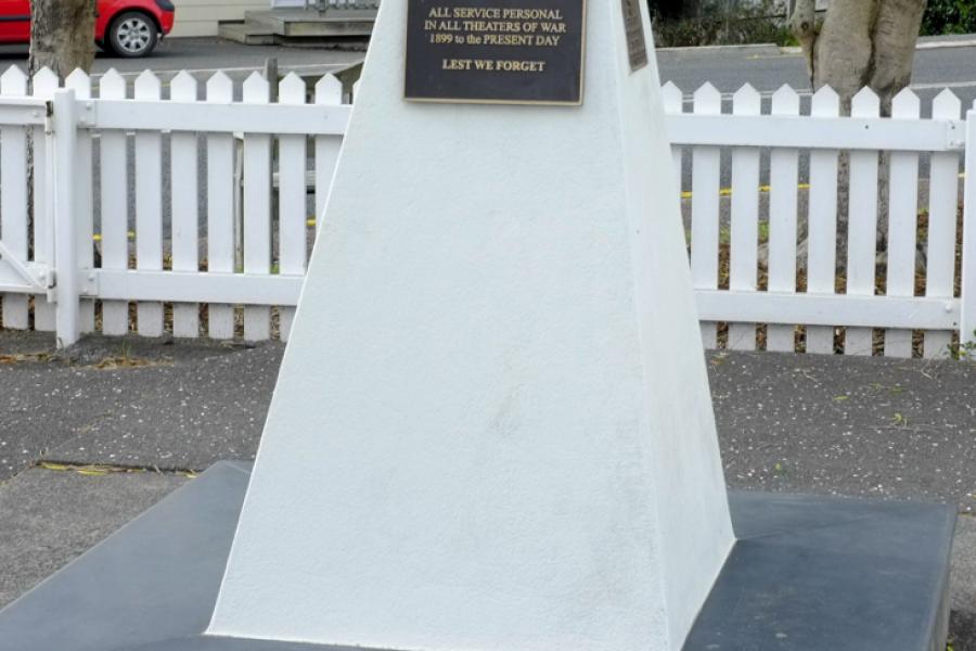 Waiheke War Memorial