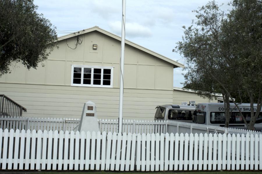 Waiheke War Memorial