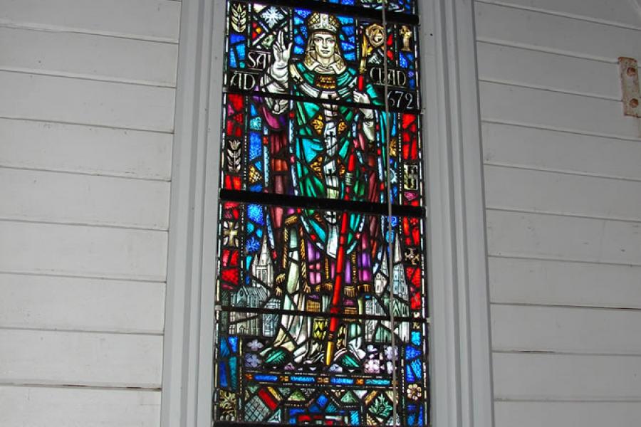 Waihou church