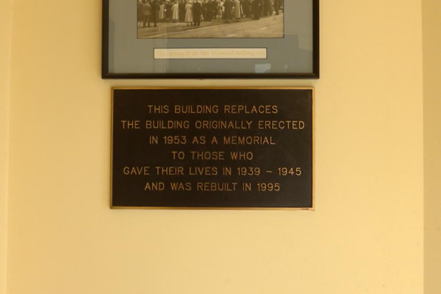 Waikouaiti War Memorial Community Centre