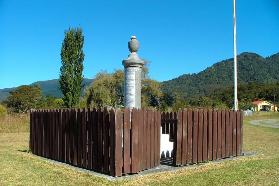 Waima memorial
