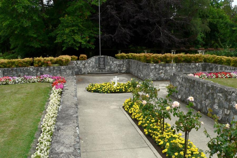 Waipa district memorial