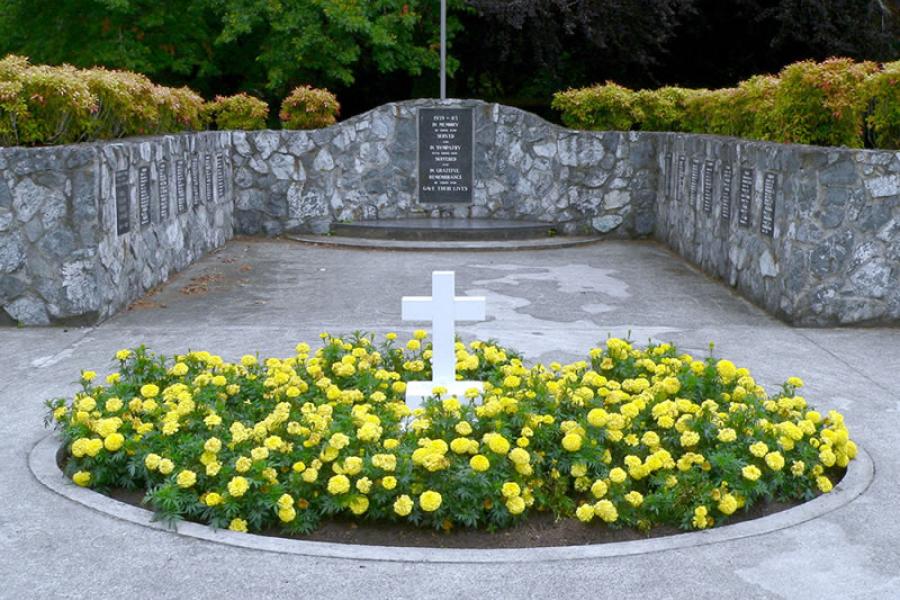 Waipa district  memorial