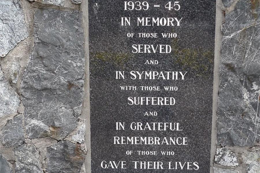 Waipa district  memorial