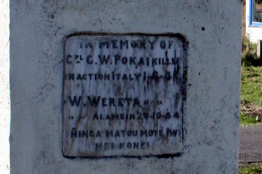 War Memorial