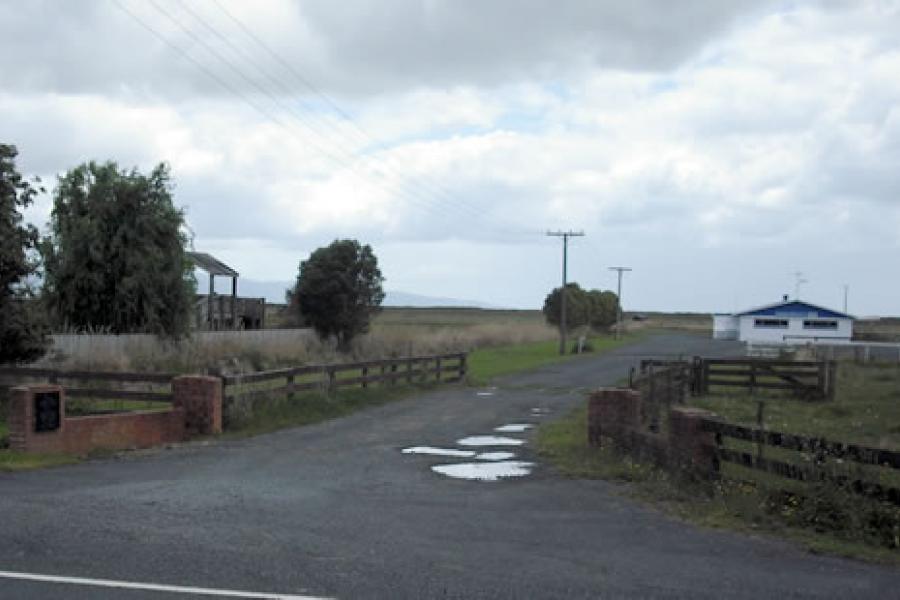 Aramoana memorial