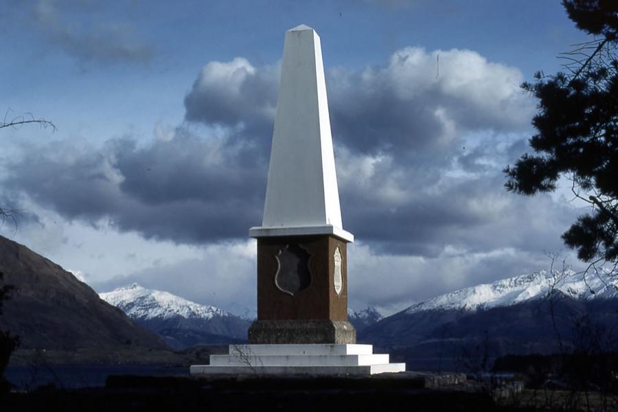 Wanaka memorial