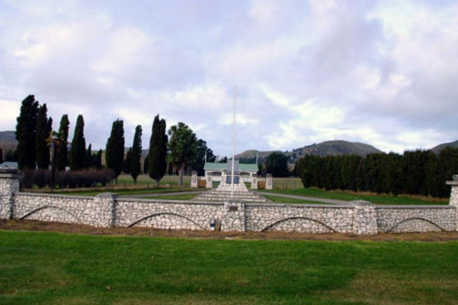 Ward war memorial